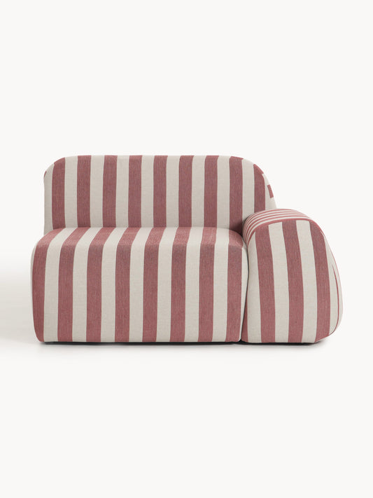 Wolke Corner Module (Striped)