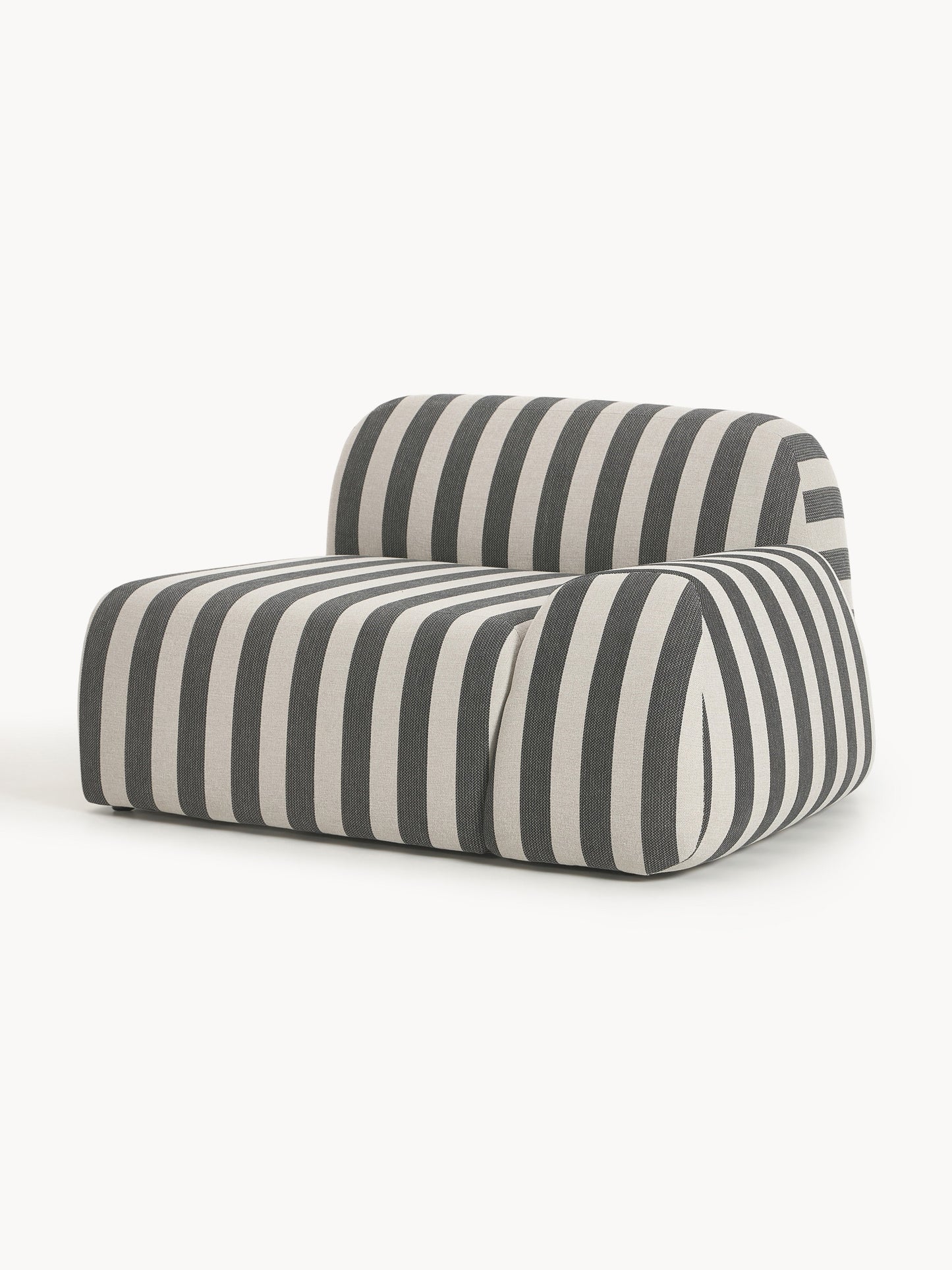 Wolke Corner Module (Striped)