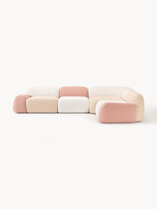 Wolke Modular (4-Seater) Corner Sofa, Fuorisalone Edition