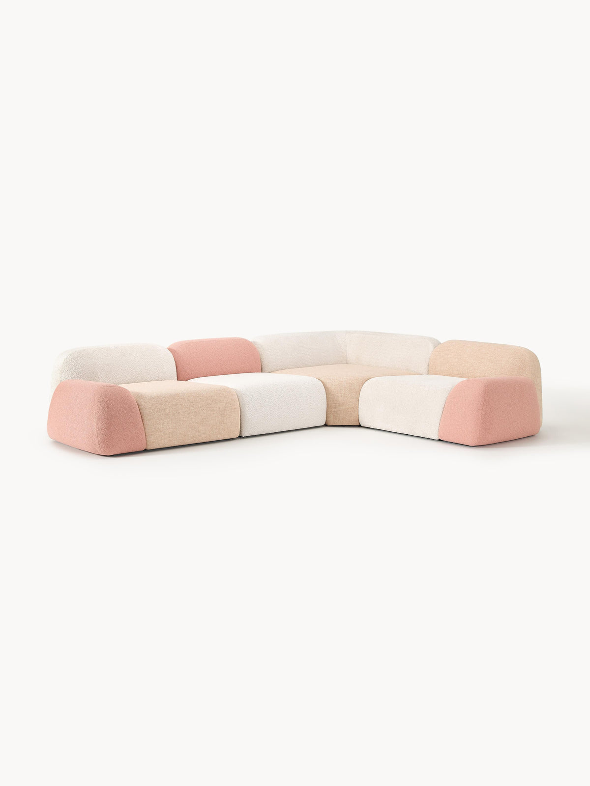 Wolke Modular (4-Seater) Corner Sofa, Fuorisalone Edition