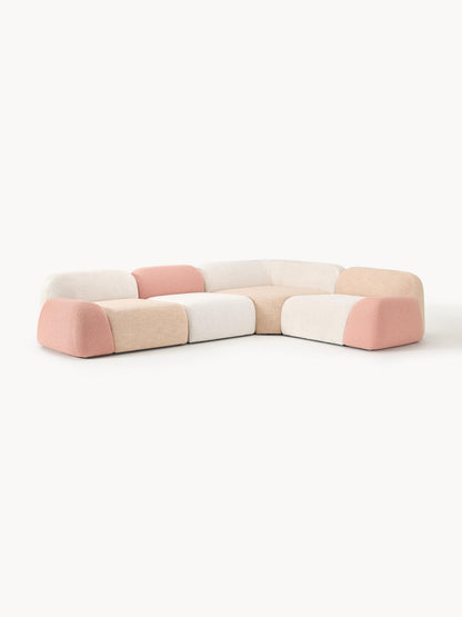 Wolke Modular (4-Seater) Corner Sofa, Fuorisalone Edition