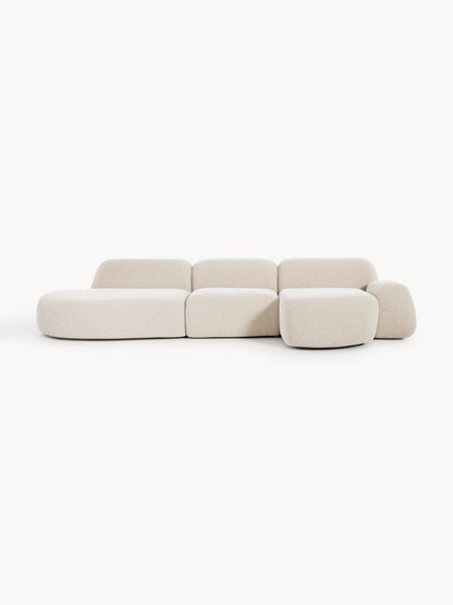 Wolke Modular Corner Sofa with Chaise Longue, 4-Seater