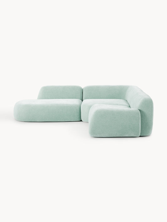 Wolke Modular Corner Sofa with Chaise Longue, 4-Seater