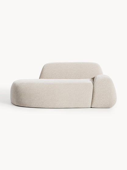 Wolke Sofa with Chaise Longue, 2-Seater